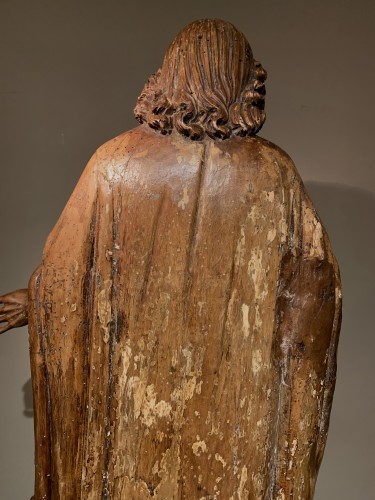 Louis XIII - Christ de Résurrection, France début du 17e siècle