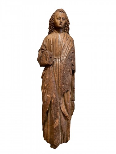 Saint John of Calvary, 2nd half of the 15th century