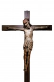 Christ Bourguignon du 15e siècle