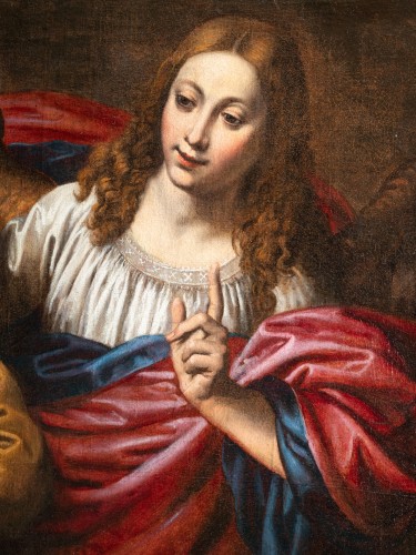 17th century - Tobie and the Angel, Flemish 17th century
