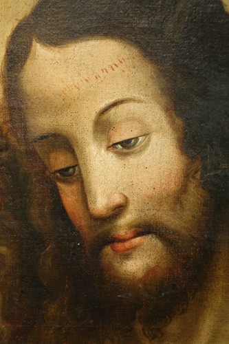 Sainte Trinité, Espagne 17e siècle - Louis XIV