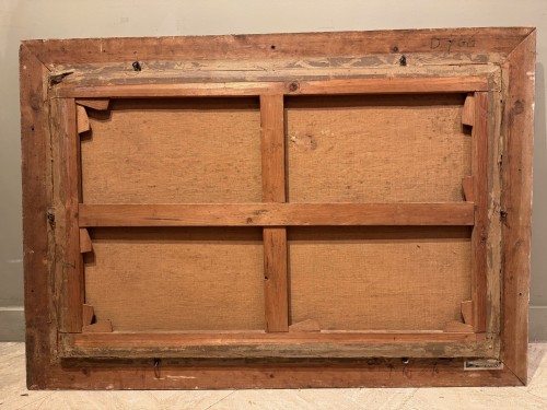 Young Nude Oriental Woman Lying Down - Jean Dutey, Circa 1930. - Art Déco