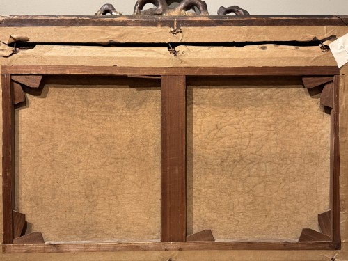 Antiquités - Manon Lescaut going into exile, Albert MATIGNON (1869-1937)