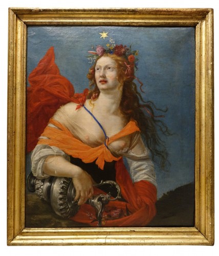 The Goddess Sothis, Florentine School 17th Century