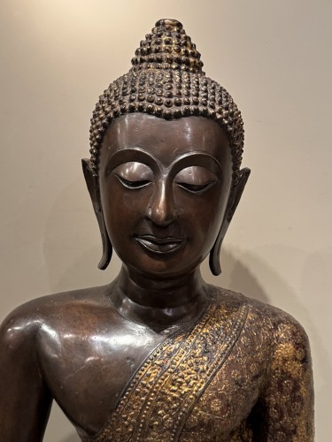Grand Bouddha Rattanakosin, vers 1850 - Arts d