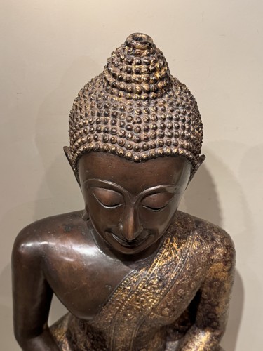 XIXe siècle - Grand Bouddha Rattanakosin, vers 1850