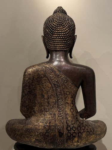 Grand Bouddha Rattanakosin, vers 1850 - 