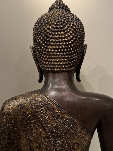  - Grand Bouddha Rattanakosin, vers 1850