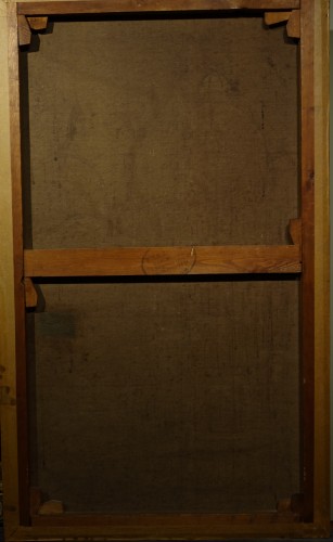 Antiquités - View Of The Palazzo Ducale, Fw Odelmark,1889