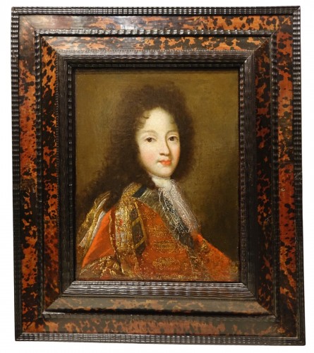 Portrait of the Duke of Burgundy, attributed to François de Troy and workshop