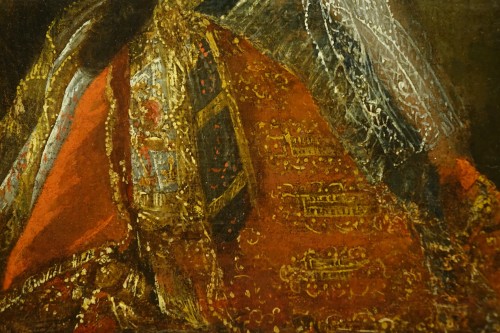 Portrait of the Duke of Burgundy, attributed to François de Troy and workshop - 