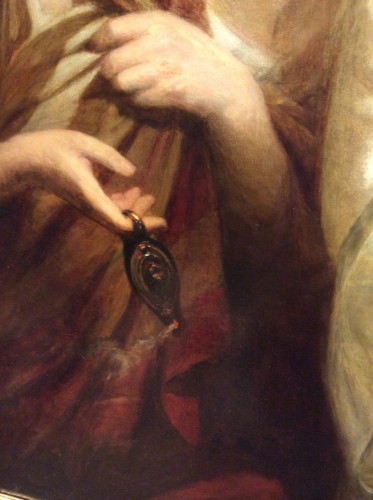 19th century - The Foolish Virgins and the Wise Virgins, J. Napier, 19th century