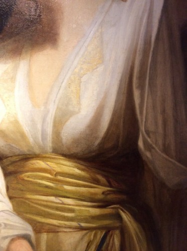 Antiquités - The Foolish Virgins and the Wise Virgins, J. Napier, 19th century