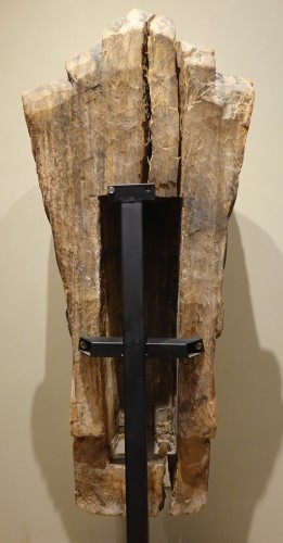 A Singa Batak Toba architectural decoration, Sumatra  - 