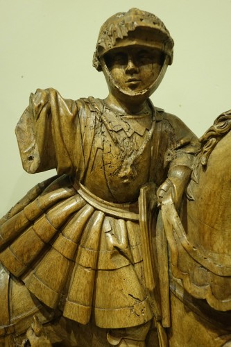 Saint-Georges terrassant le dragon - Renaissance