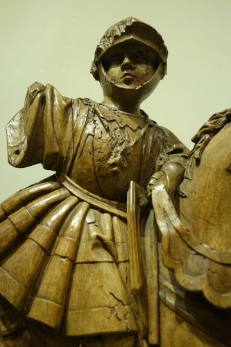 Renaissance - Saint-Georges terrassant le dragon