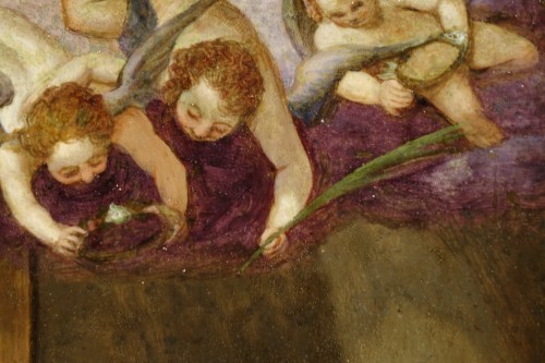 Paintings & Drawings  - Martyr of an unidentified saint - Italian School circa 1580