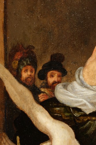 Martyr of an unidentified saint - Italian School circa 1580 - 
