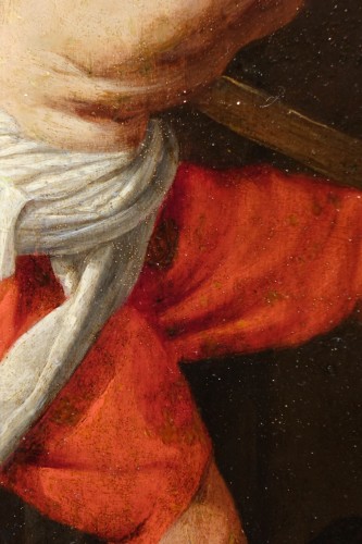 Martyr of an unidentified saint - Italian School circa 1580 - Renaissance