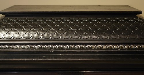 19th century - A Neo-Renaissance Cabinet Circa 1860