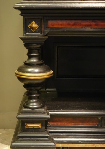 A Neo-Renaissance Cabinet Circa 1860 - Napoléon III