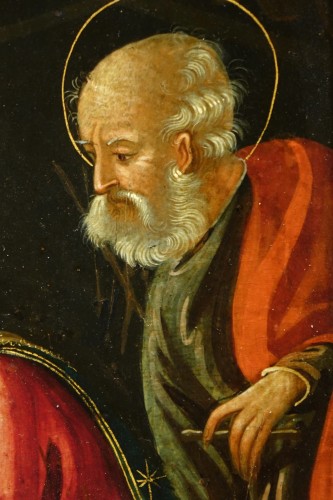 Paintings & Drawings  - Adoration Of The Magi, Venetian School, 17th C.