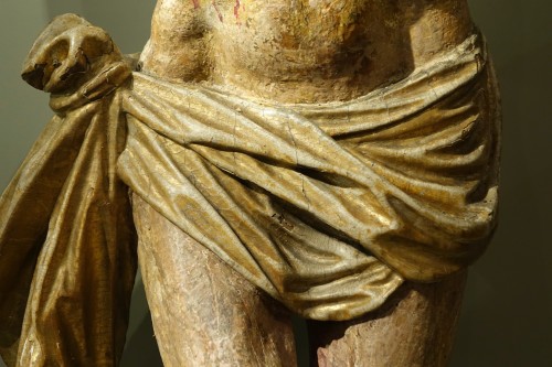 Very large Christ on the cross, Northern Italy 16th century - 
