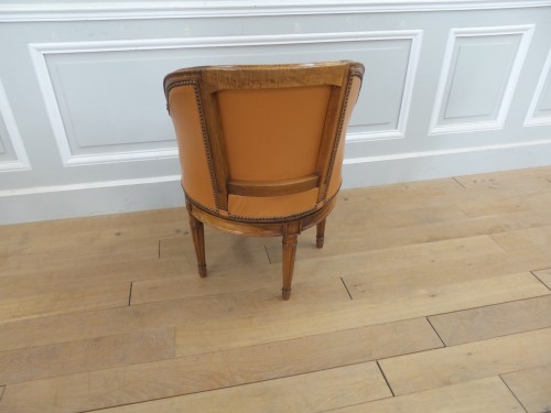 Seating  - Louis XVI desk chair