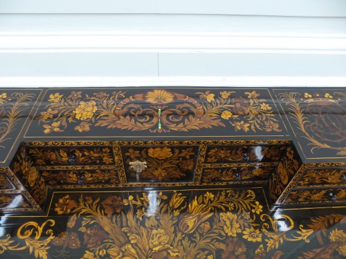 Bureau Mazarin d'époque Louis XIV - La Jurande