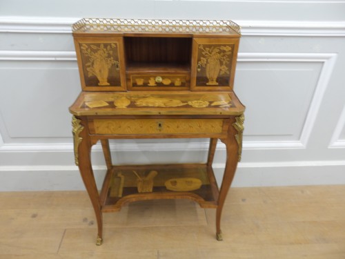 Bonheur du jour by Charles Topino - Furniture Style Transition
