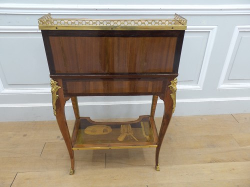 Furniture  - Bonheur du jour by Charles Topino