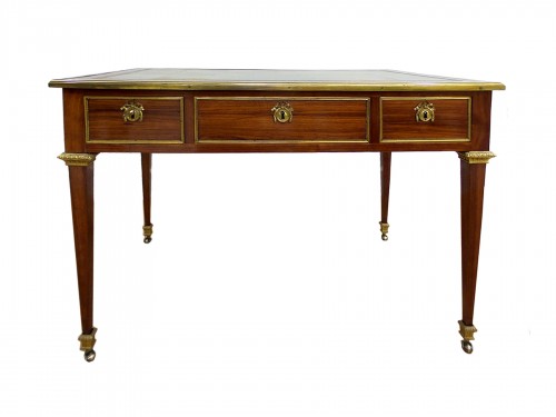 Louis XVI writing desk By François Bayer