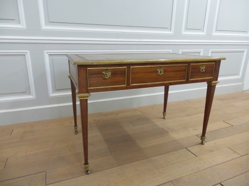 Furniture  - Louis XVI writing desk By François Bayer
