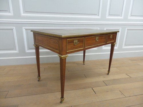 Louis XVI writing desk By François Bayer - 