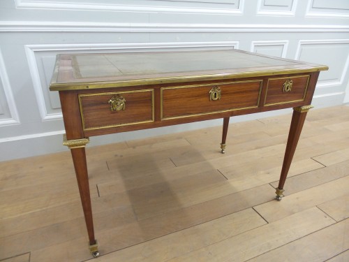 Louis XVI - Louis XVI writing desk By François Bayer