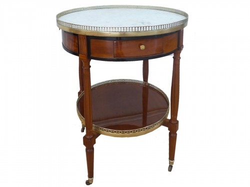 Table Bouillotte d'époque Louis XVI