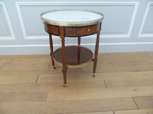 Louis XVI Bouillotte table - 