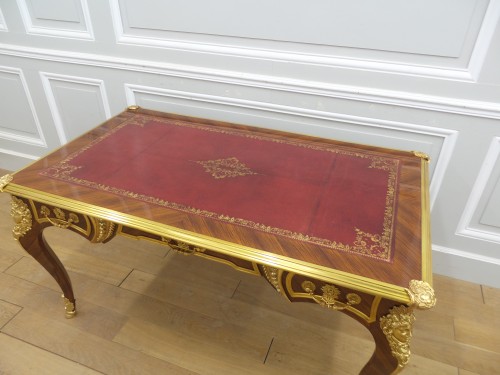 Mobilier Bureau et Secrétaire - Bureau plat de Paul Sormani