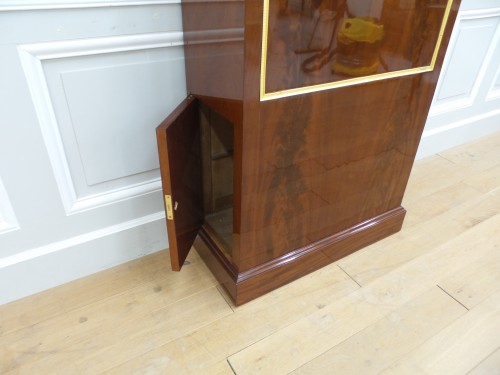 Furniture  - Empire period mahogany writing desk