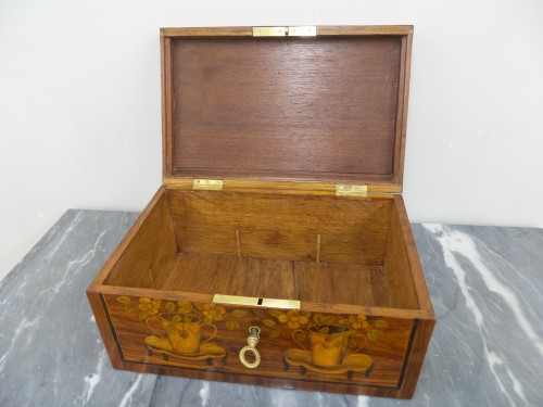 Louis XVI Box Casket - 