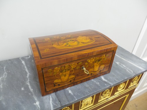 18th century - Louis XVI Box Casket