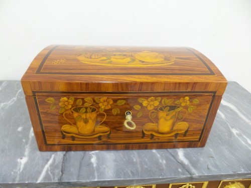 Louis XVI Box Casket - Louis XVI