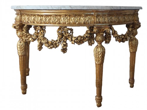 Console Louis XVI