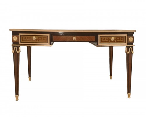 Bureau plat de Paul Sormani