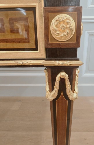 Bureau plat de Paul Sormani - 