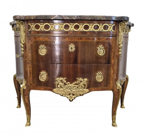 Commode de style Transition