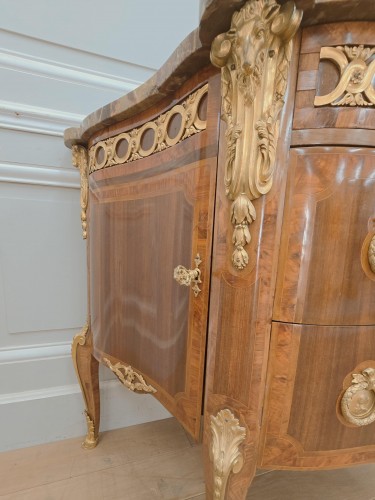 Commode de style Transition - Mobilier Style Transition