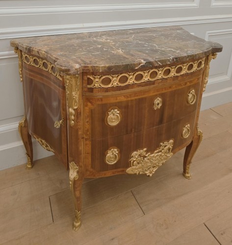 Mobilier Commode - Commode de style Transition
