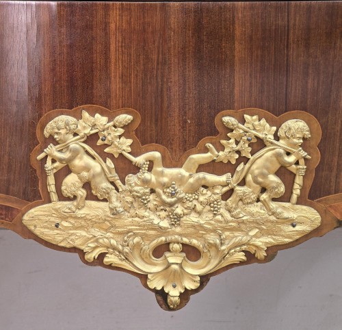 Commode de style Transition - La Jurande