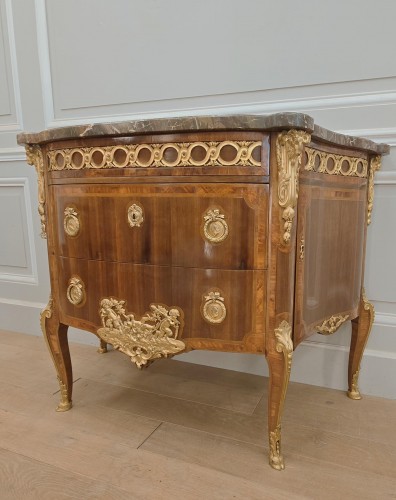 Transition - Commode de style Transition